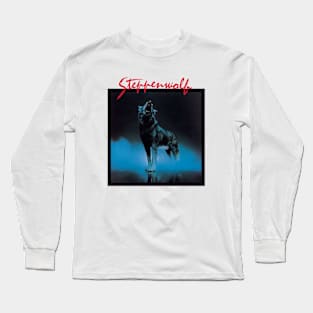 Steppenwolf Band Wolf Long Sleeve T-Shirt